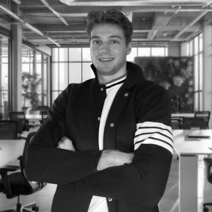 Josh Sostar, founder and CEO of Spoty Digital